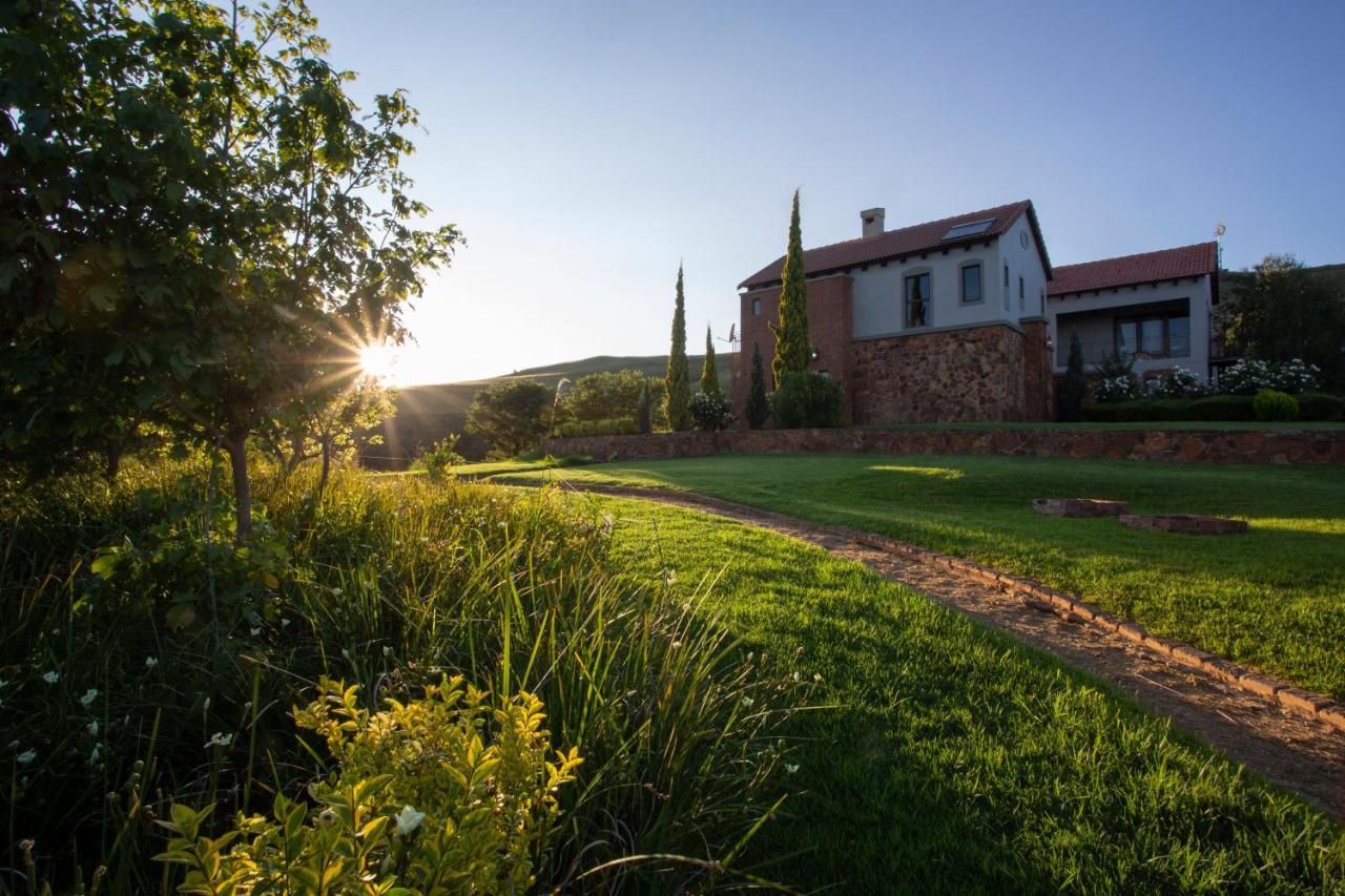 הוילה ליידנבורח Mount High Luxury Country Estate מראה חיצוני תמונה