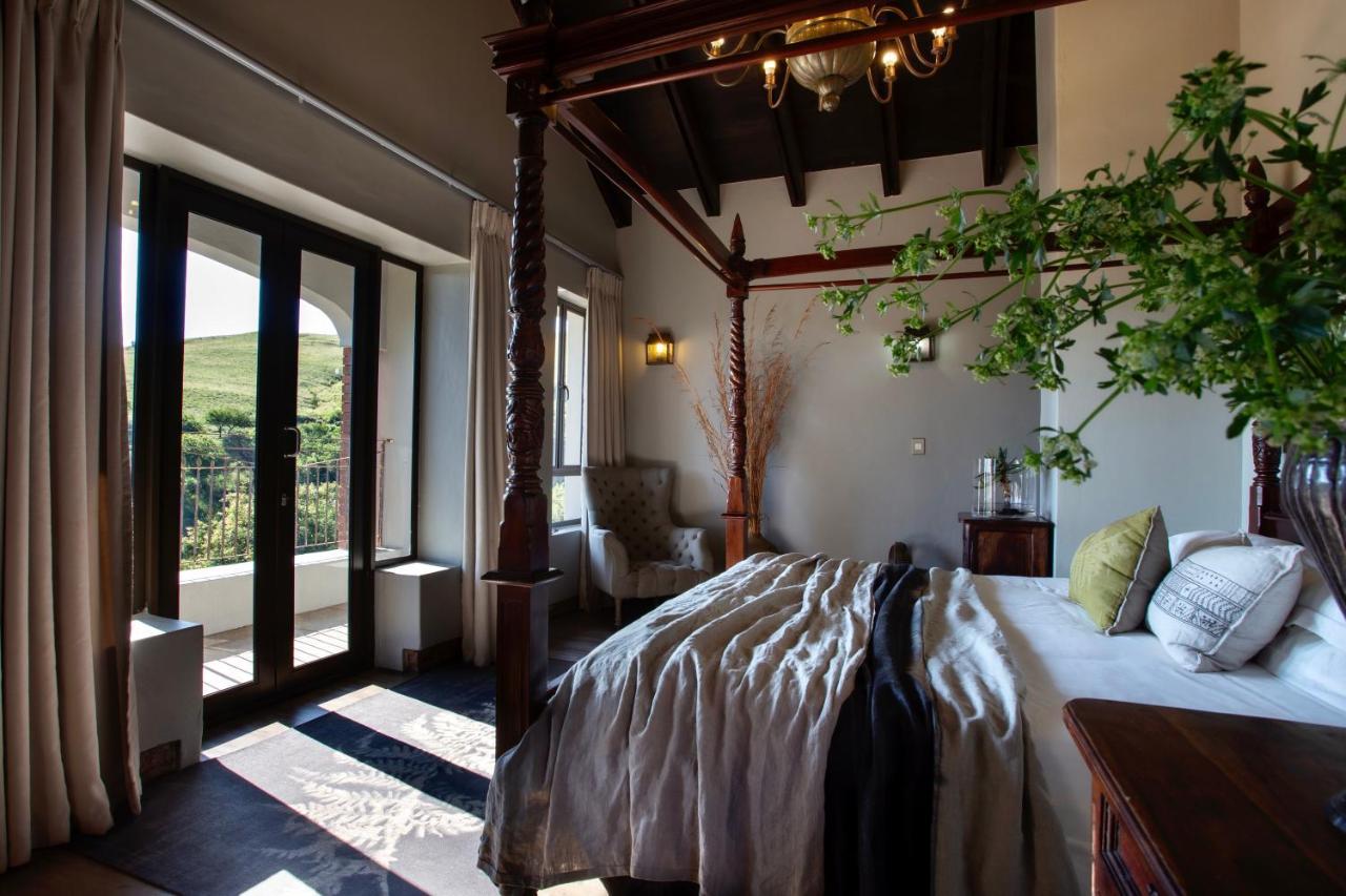 הוילה ליידנבורח Mount High Luxury Country Estate מראה חיצוני תמונה