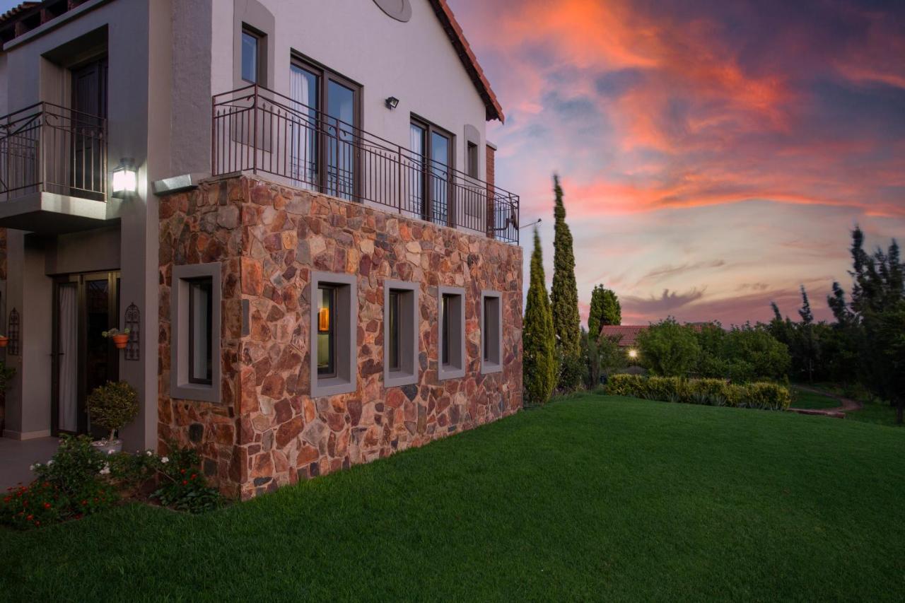 הוילה ליידנבורח Mount High Luxury Country Estate מראה חיצוני תמונה