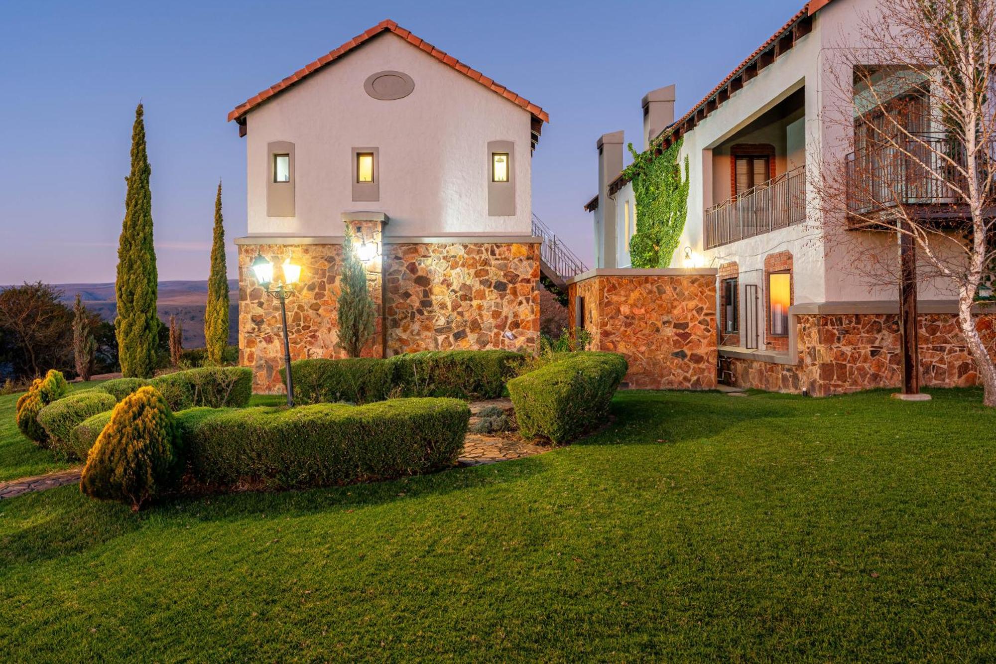 הוילה ליידנבורח Mount High Luxury Country Estate מראה חיצוני תמונה