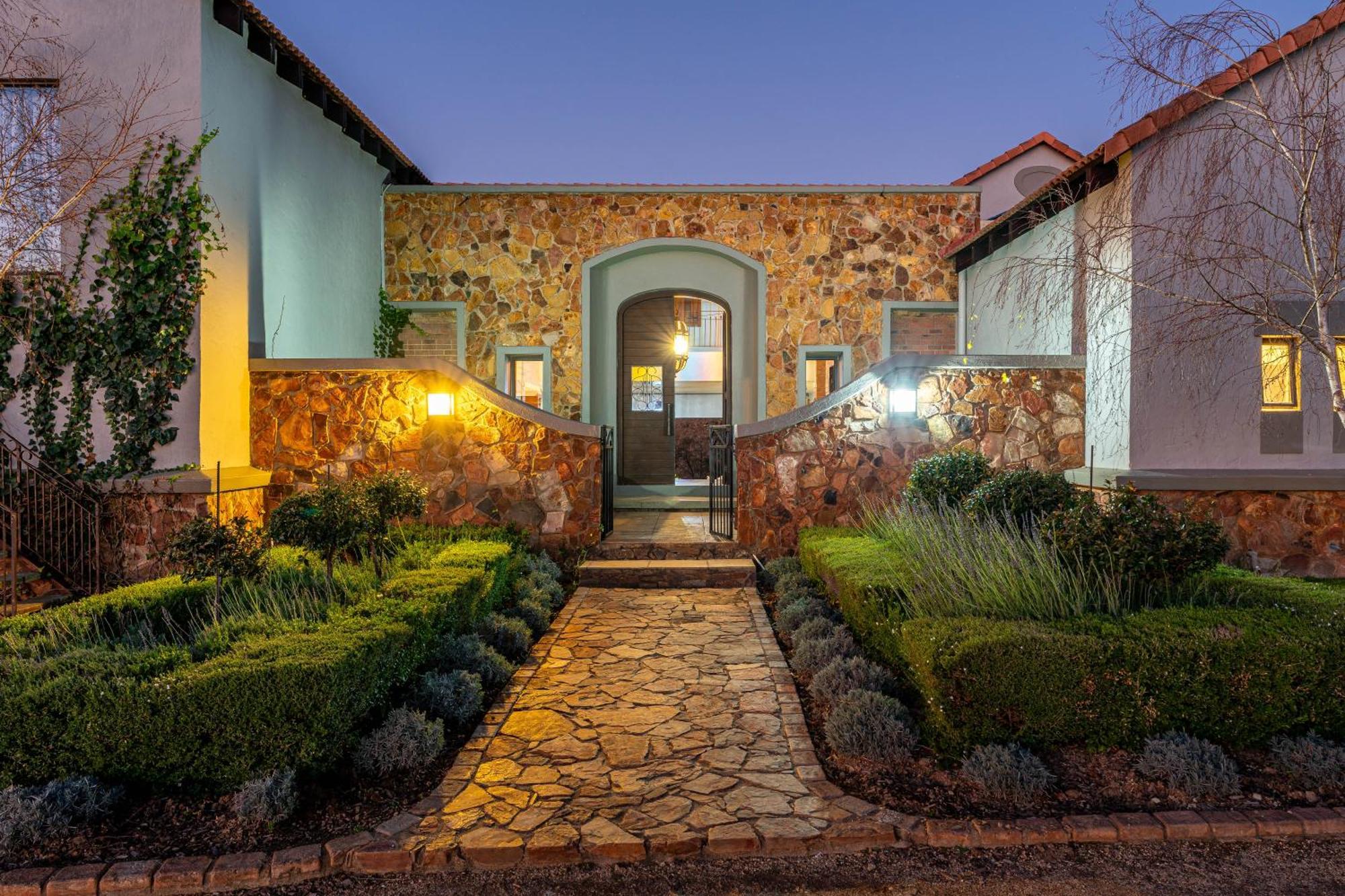 הוילה ליידנבורח Mount High Luxury Country Estate מראה חיצוני תמונה