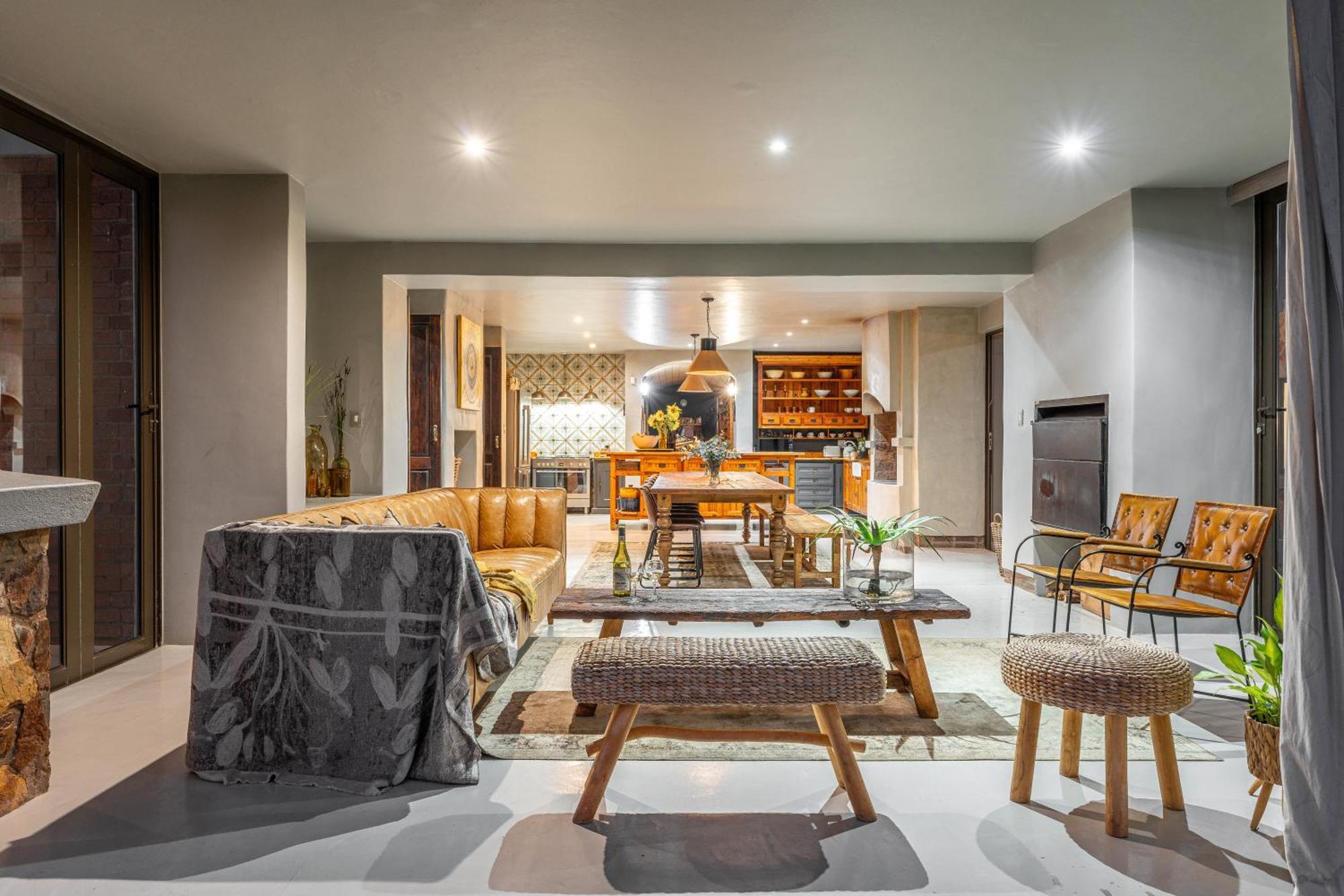 הוילה ליידנבורח Mount High Luxury Country Estate מראה חיצוני תמונה
