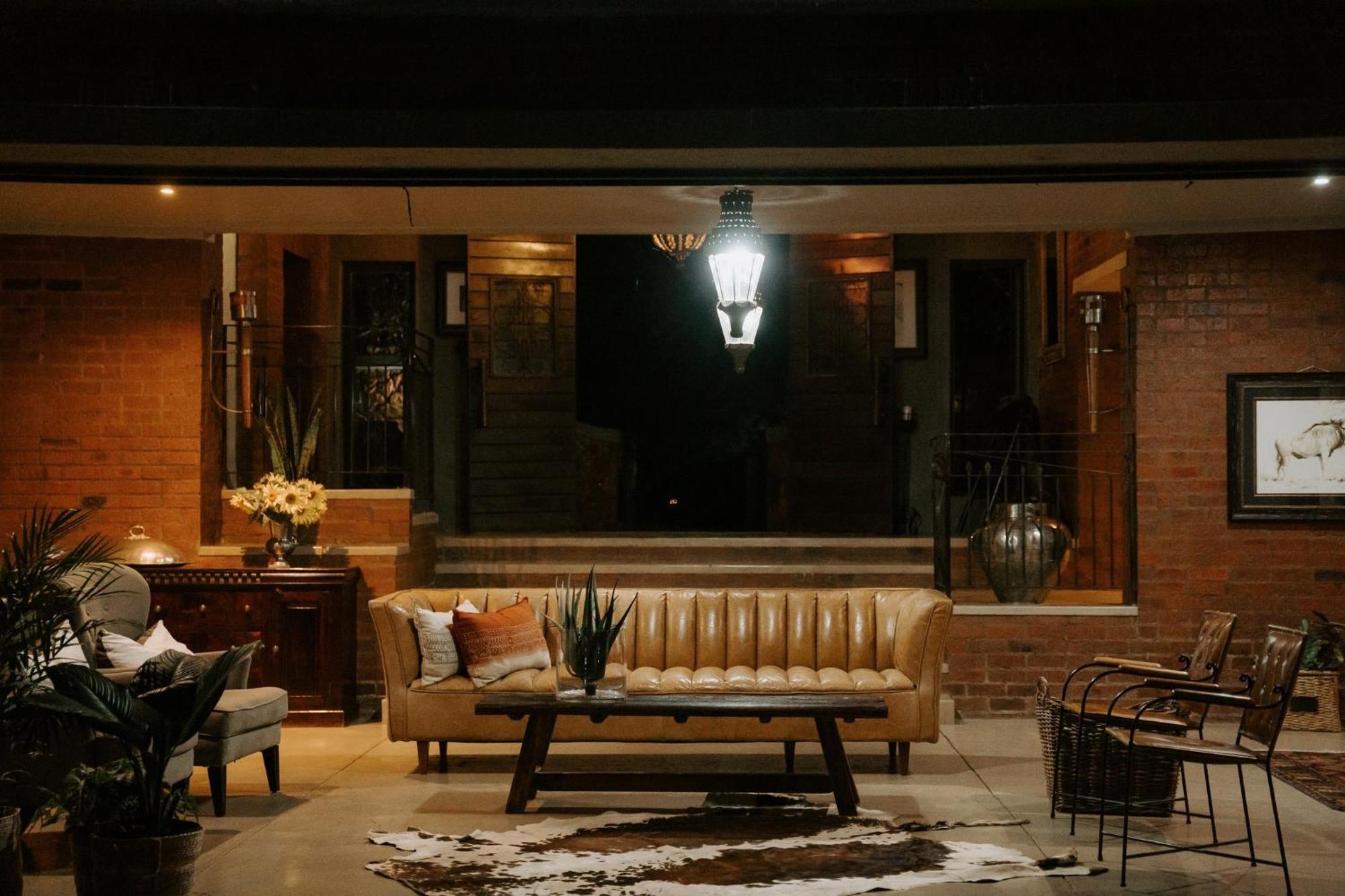 הוילה ליידנבורח Mount High Luxury Country Estate מראה חיצוני תמונה