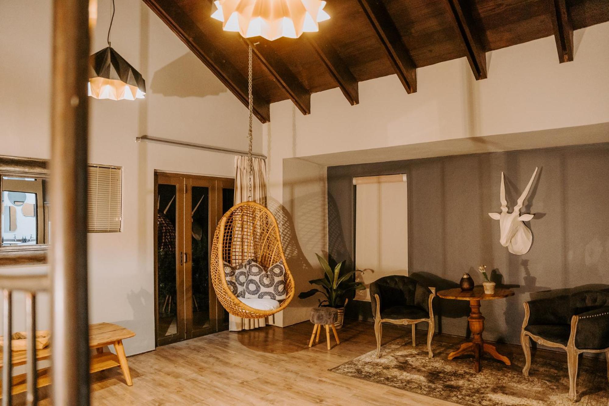 הוילה ליידנבורח Mount High Luxury Country Estate מראה חיצוני תמונה