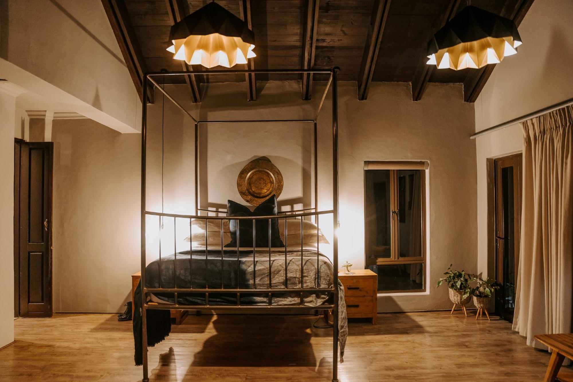 הוילה ליידנבורח Mount High Luxury Country Estate מראה חיצוני תמונה