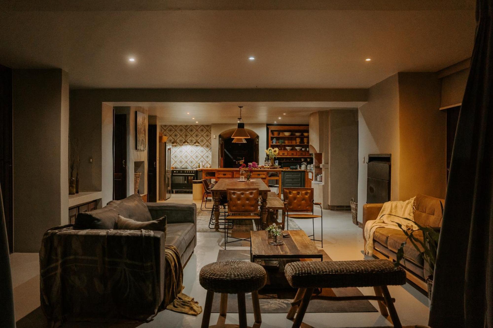 הוילה ליידנבורח Mount High Luxury Country Estate מראה חיצוני תמונה