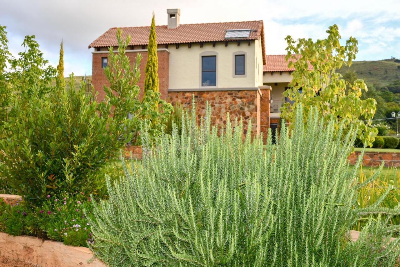 הוילה ליידנבורח Mount High Luxury Country Estate מראה חיצוני תמונה