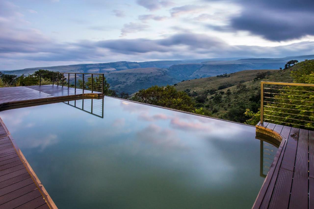 הוילה ליידנבורח Mount High Luxury Country Estate מראה חיצוני תמונה