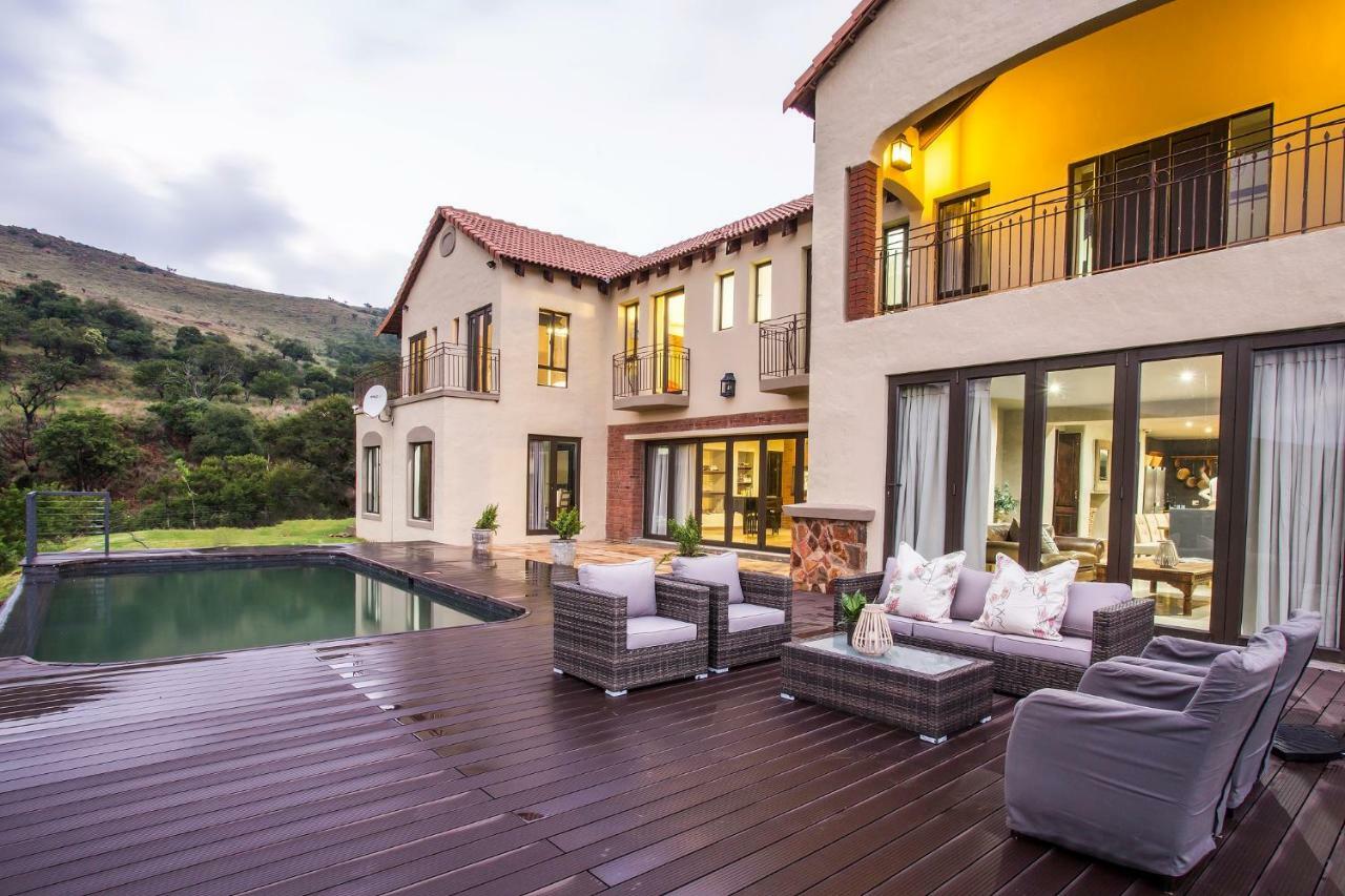 הוילה ליידנבורח Mount High Luxury Country Estate מראה חיצוני תמונה